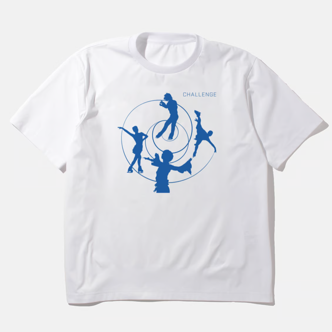 能登復興支援Tシャツ　羽生結弦 能登半島復興支援チャリティー演技会 <br> MADE IN HOKURIKU