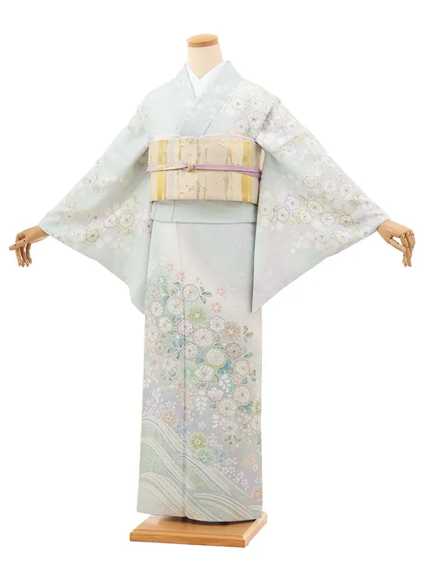 訪問着・色無地 | 訪問着 | IAD6423000