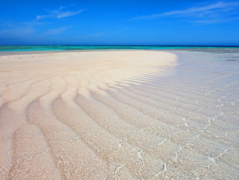 百合ヶ浜/百合が浜の情報 - 沖縄離島ドットコム