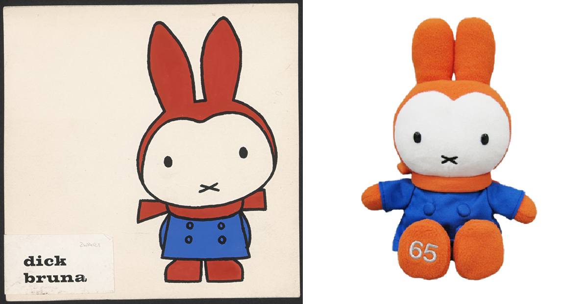 誕生65周年記念 ミッフィー展」大丸梅田店で開催！かわいい限定グッズ