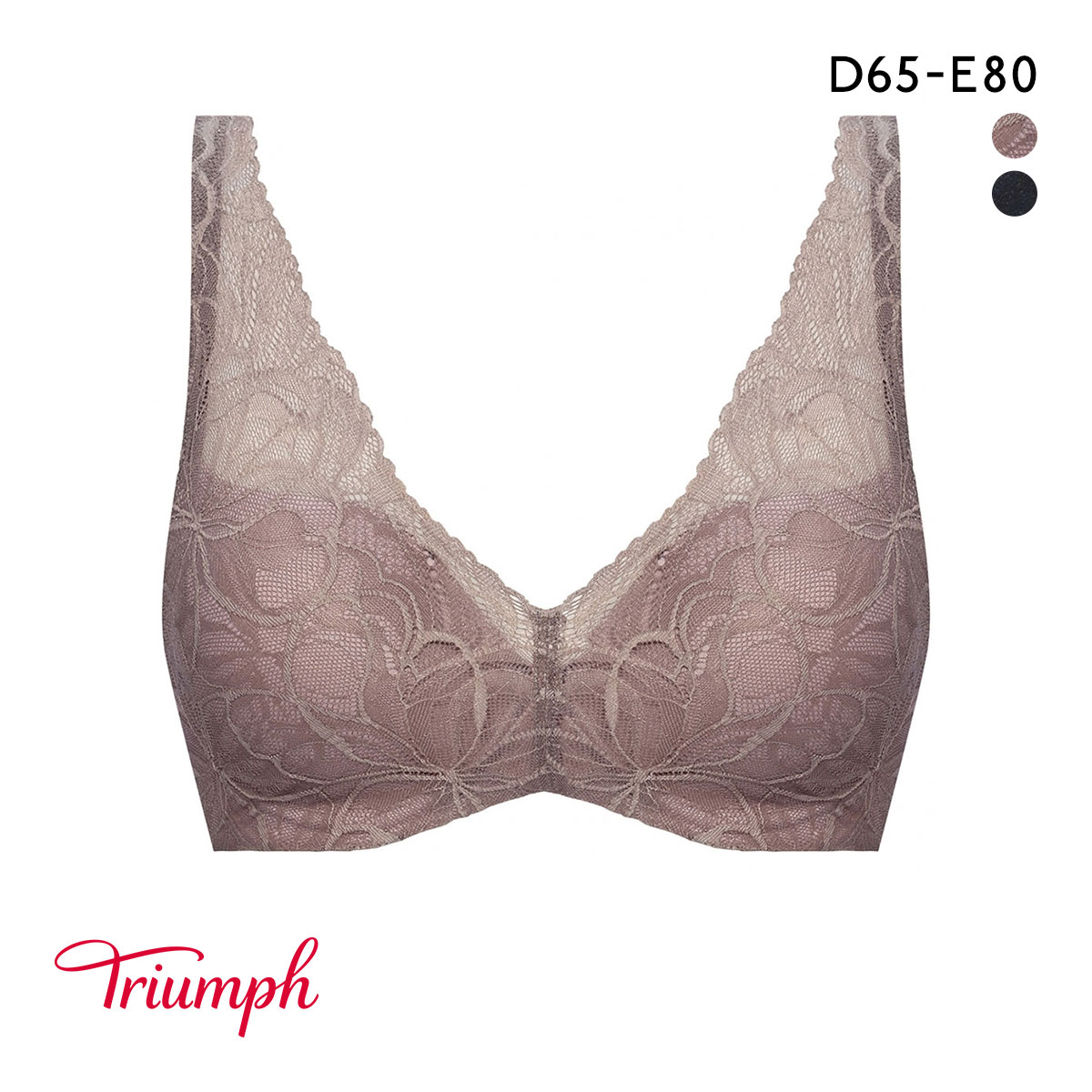 トリンプ TR624 コンフォートワイヤーブラ ブラジャー ソフトワイヤー