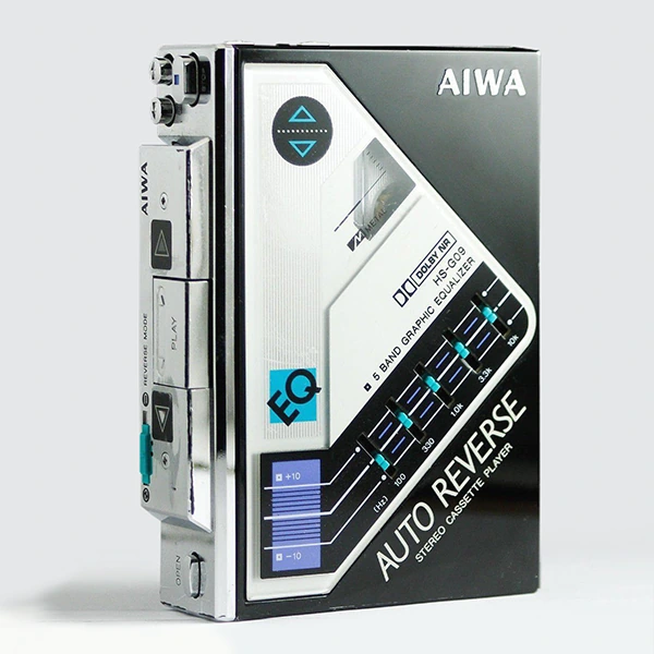 Aiwa HS-G9 ▷ Walkman.land