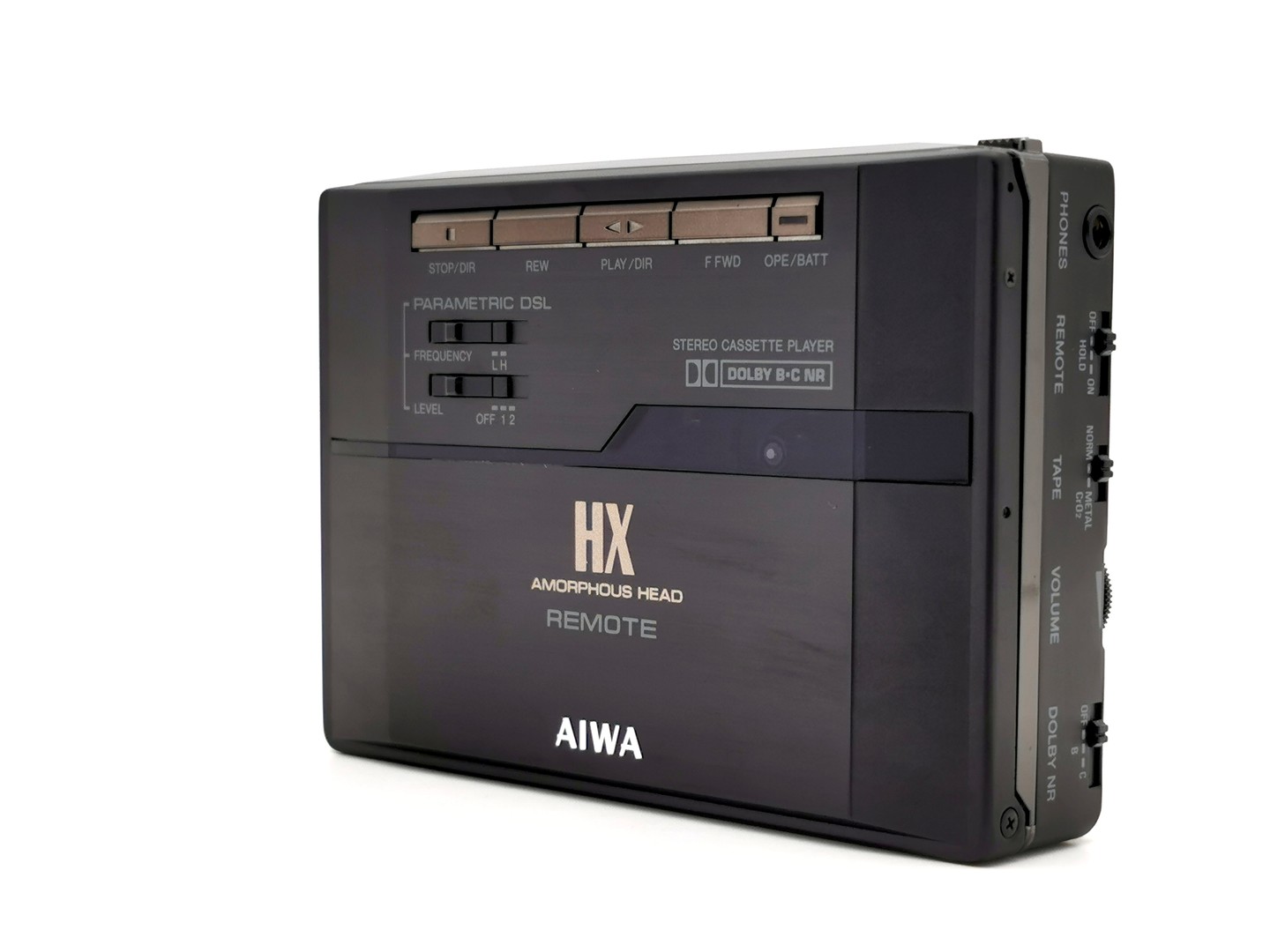 Aiwa HS-PX30 ▷ Walkman.land