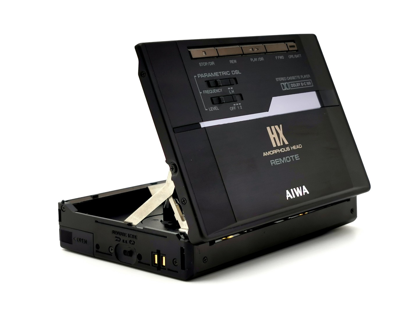 Aiwa HS-PX30 ▷ Walkman.land