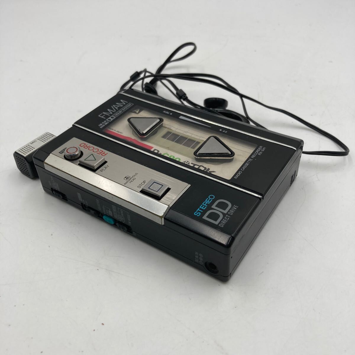 Panasonic RX-S41 ▷ Walkman.land