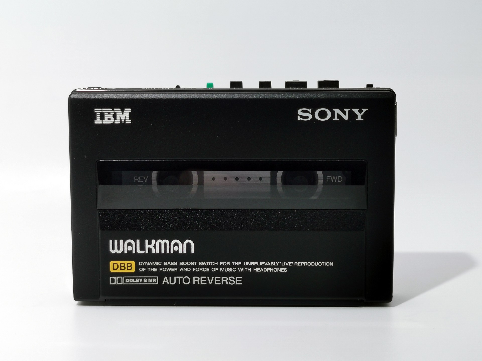 SONY カセットウォークマン WALKMAN WM-150 外観カバー付き SONY