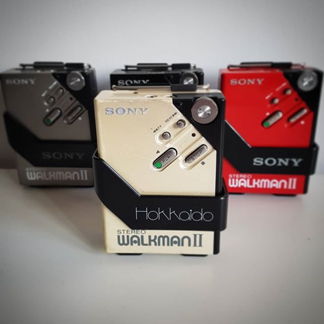 Sony WM-2 ▷ Walkman.land