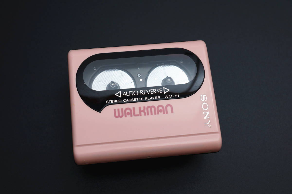 Sony WM-51 ▷ Walkman.land