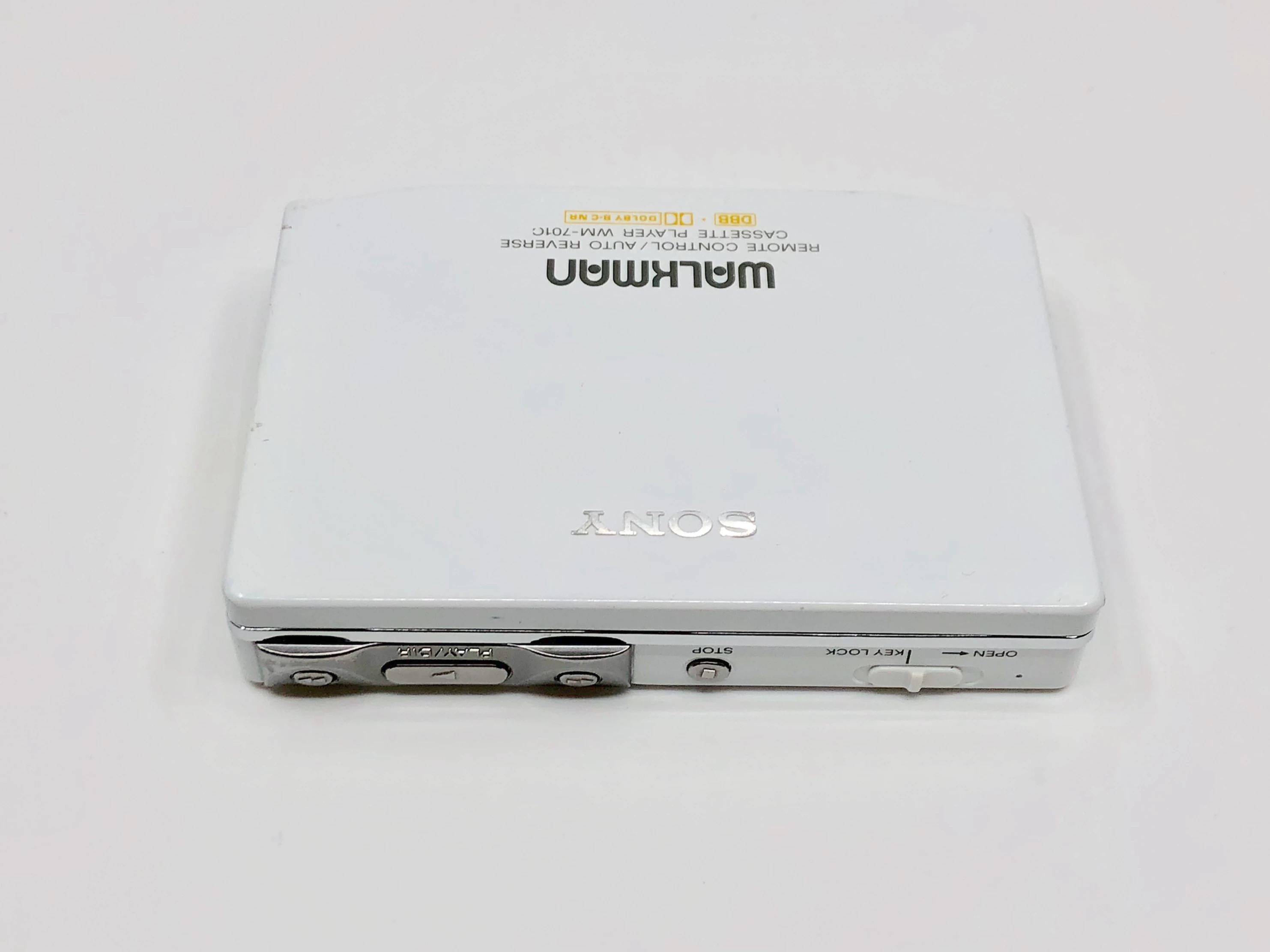 Sony WM-701C ▷ Walkman.land