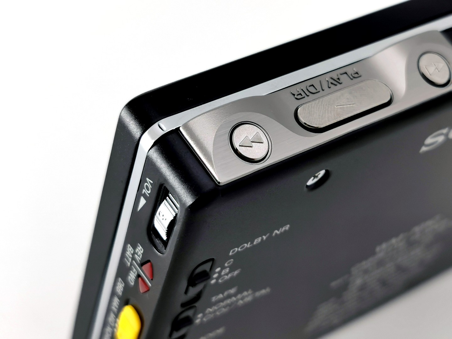 Sony WM-701C ▷ Walkman.land