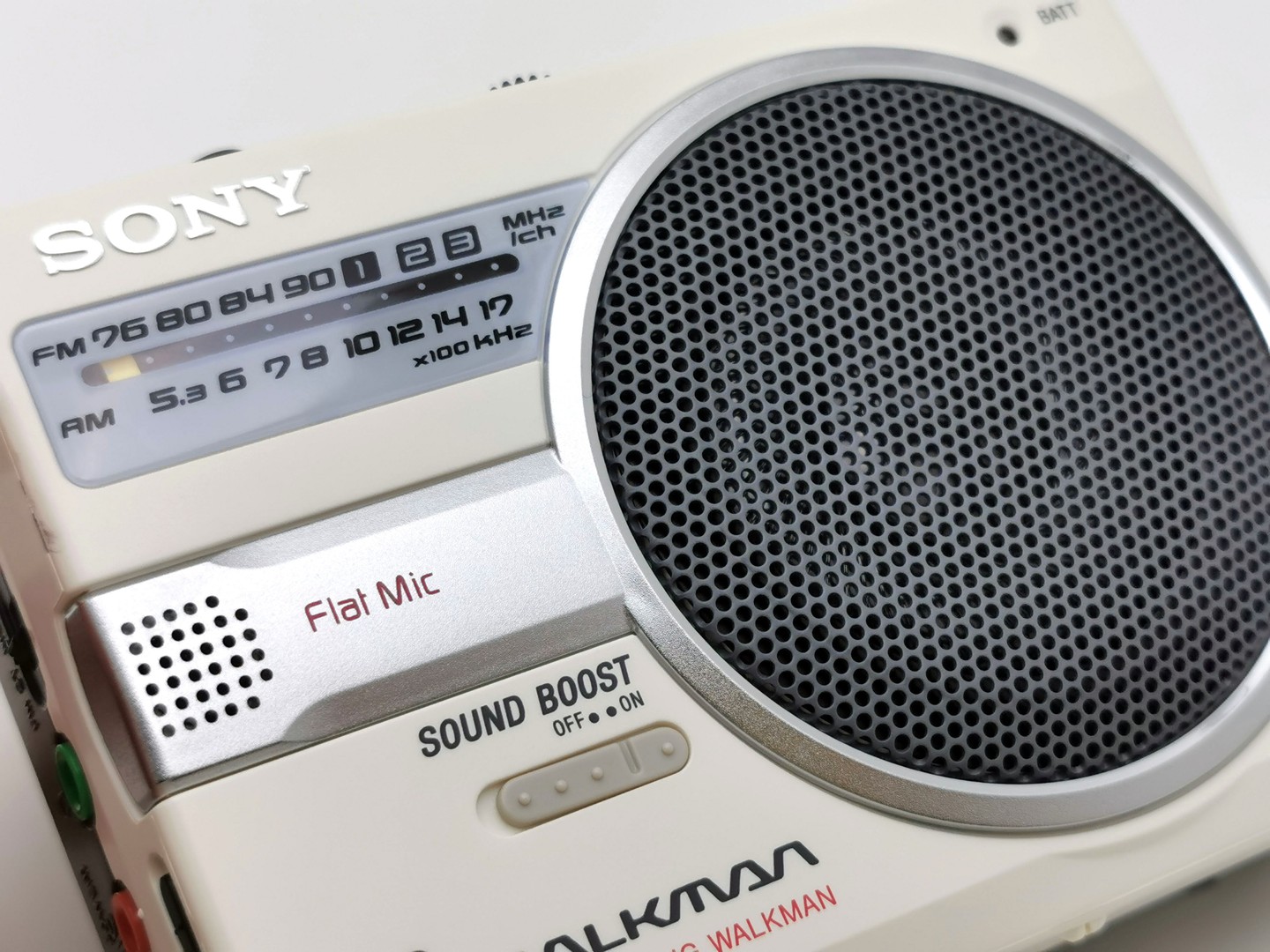 Sony WM-GX202 ▷ Walkman.land