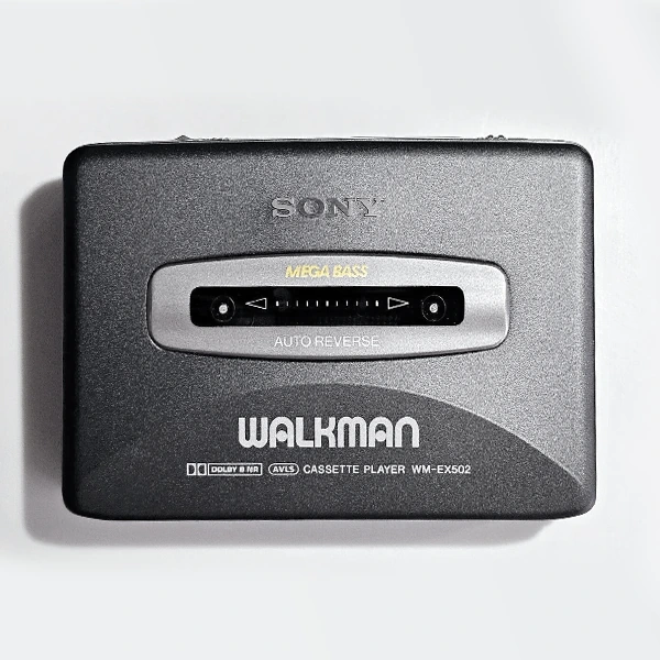 Sony WM-EX502 ▷ Walkman.land