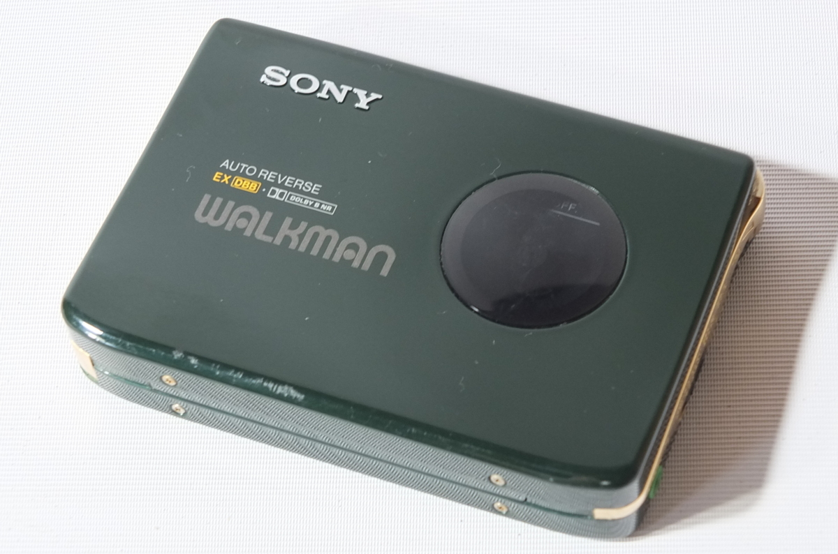 Sony WM-EX60 ▷ Walkman.land