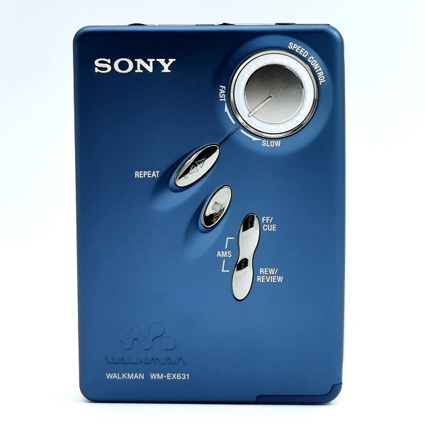 Sony WM-EX631 ▷ Walkman.land