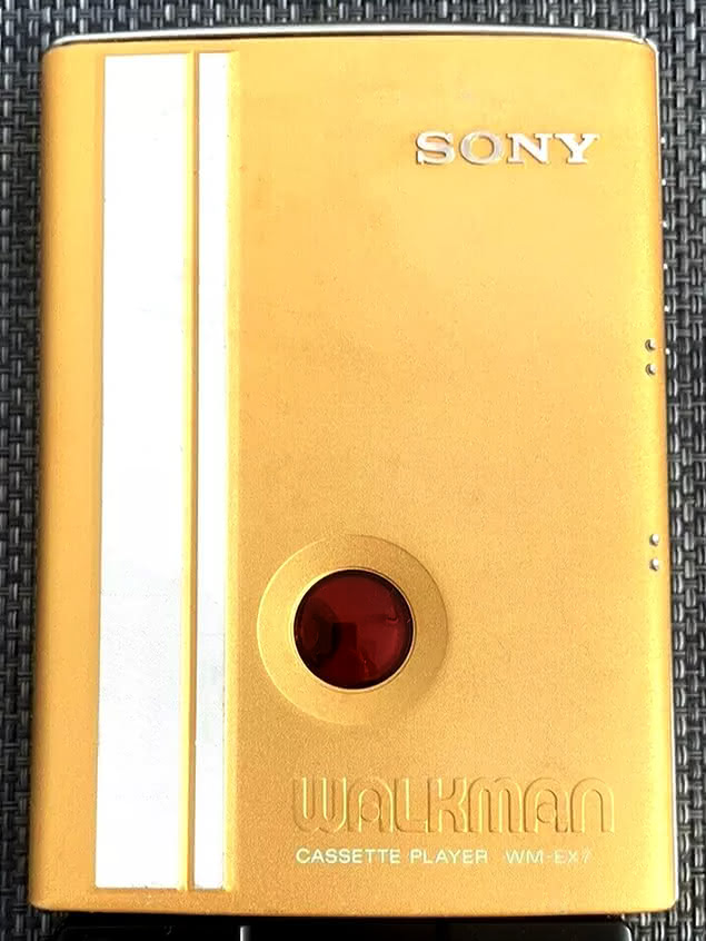 Sony WM-EX7 ▷ Walkman.land