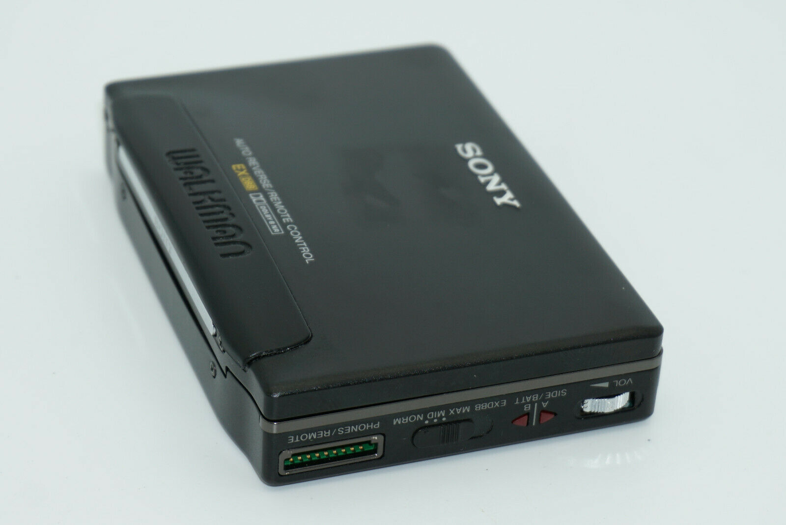 Sony WM-EX85 ▷ Walkman.land