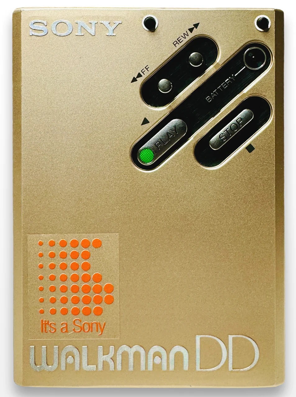 Sony WM-DD ▷ Walkman.land