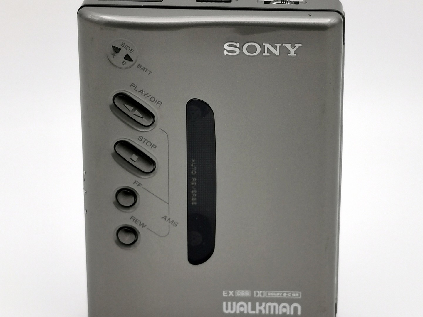Sony WM-DX100 ▷ Walkman.land