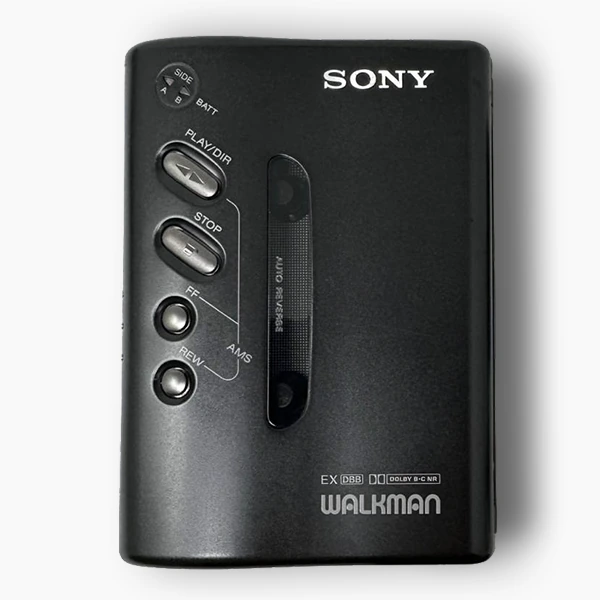 Sony WM-DX100 ▷ Walkman.land
