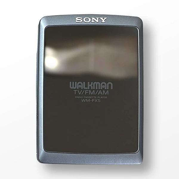 Sony WM-FX5 ▷ Walkman.land