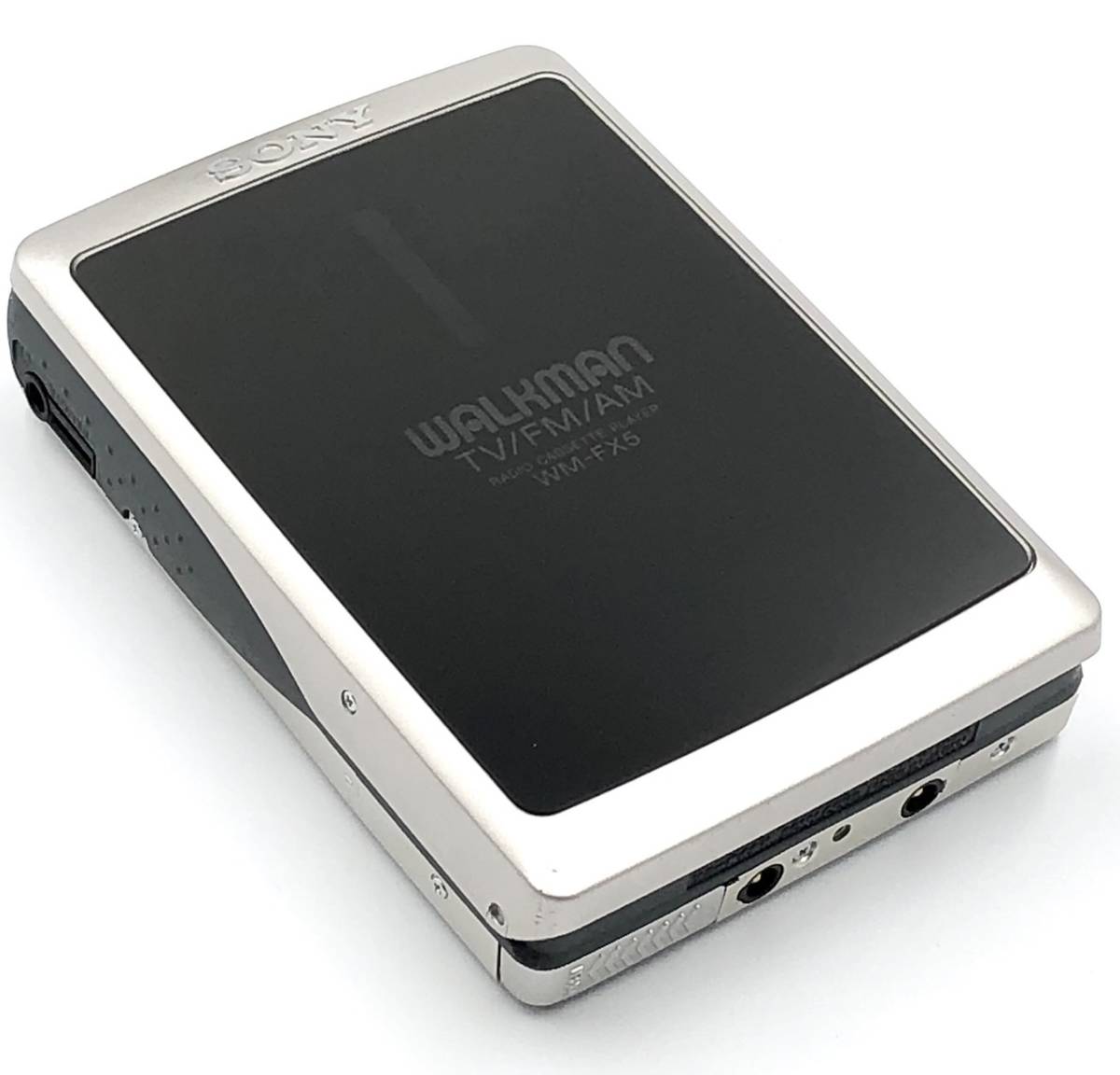 Sony WM-FX5 ▷ Walkman.land