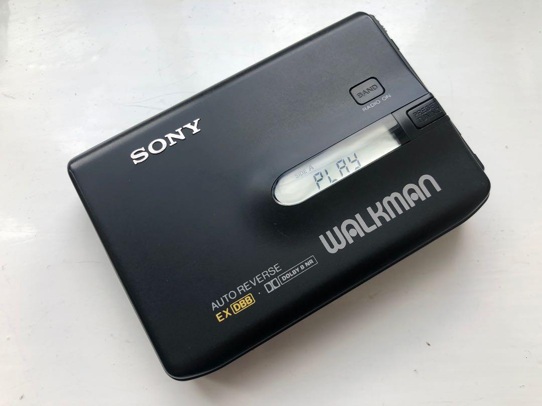 Sony WM-FX70 ▷ Walkman.land