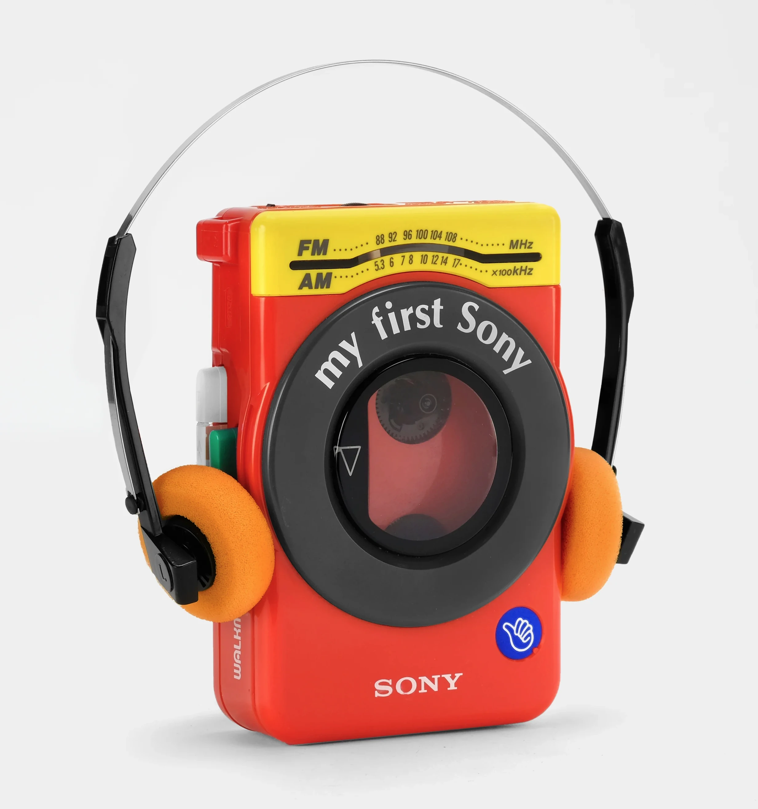 Sony WM-F3030 ▷ Walkman.land