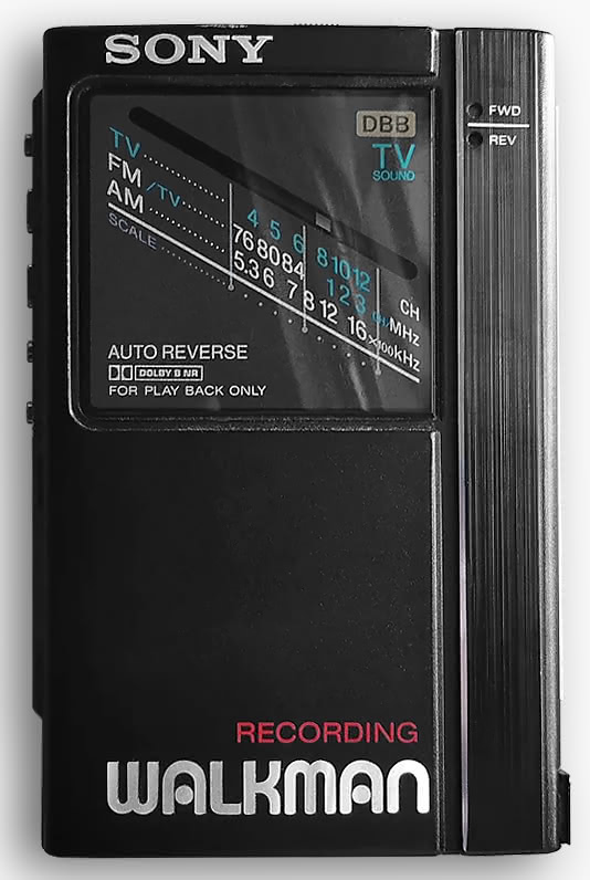 Sony WM-F404 ▷ Walkman.land