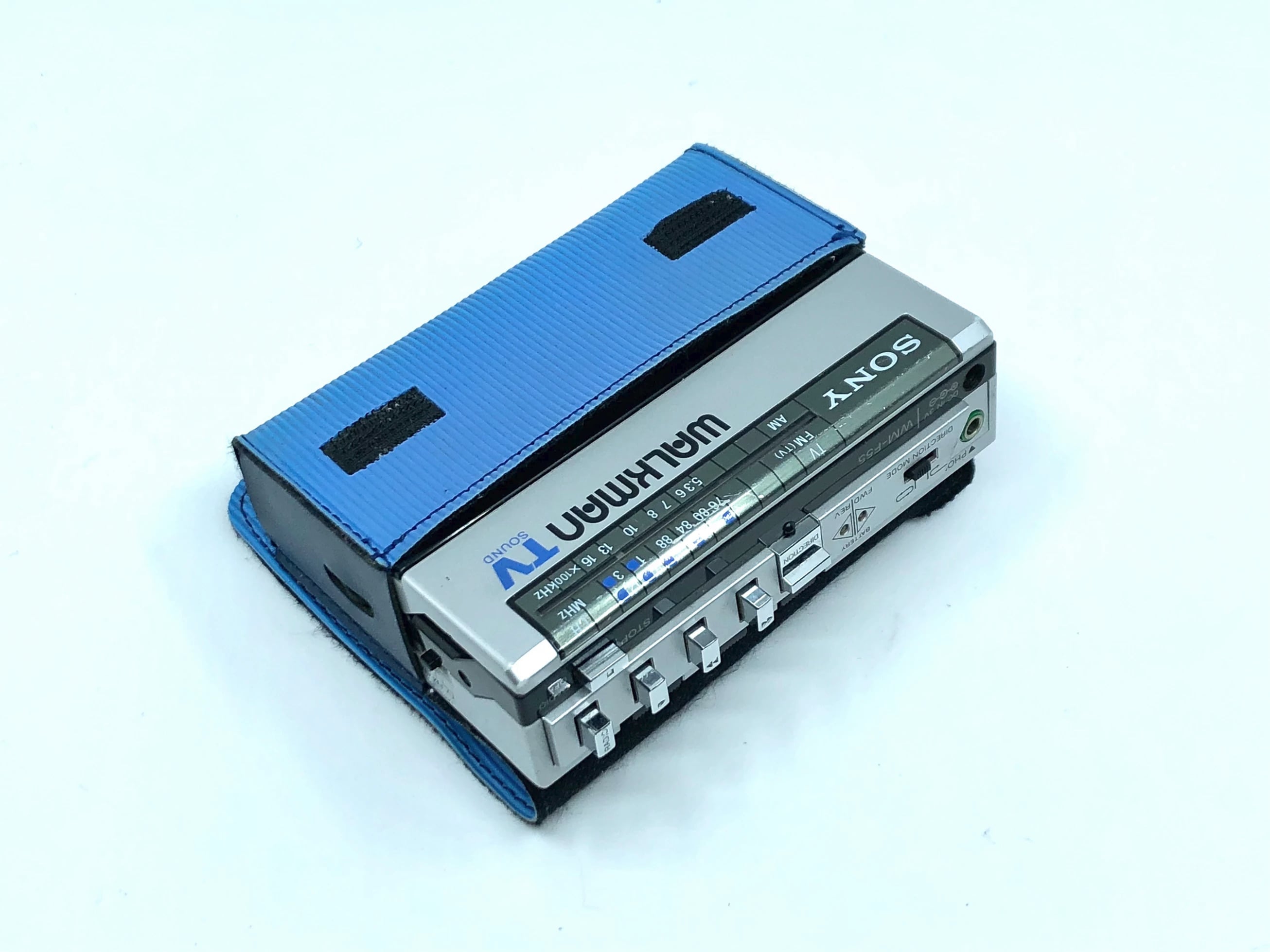 Sony WM-F55 ▷ Walkman.land