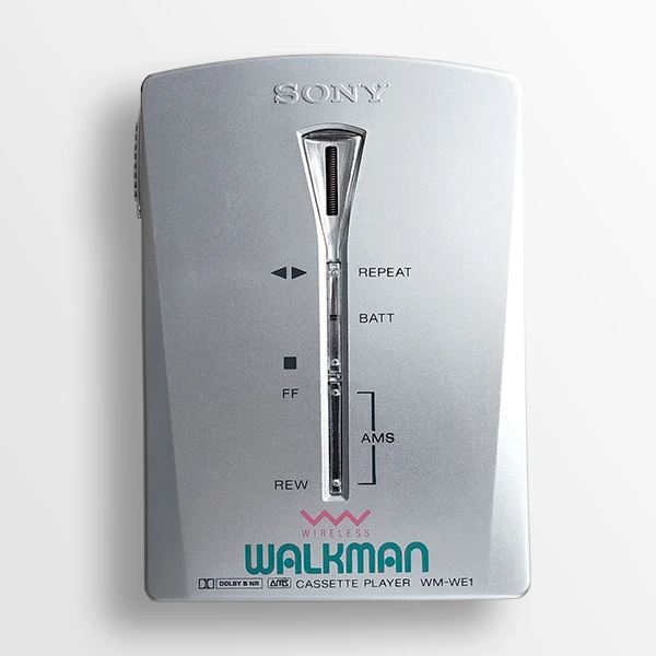 Sony WM-WE1 ▷ Walkman.land