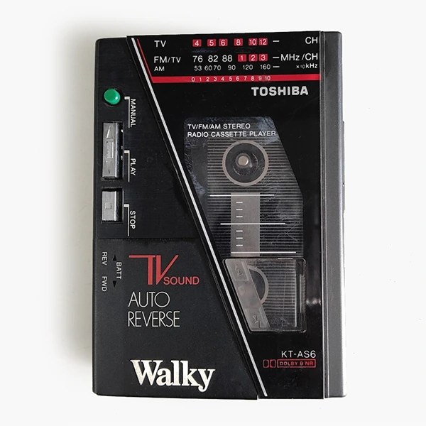 Toshiba KT-AS6 ▷ Walkman.land