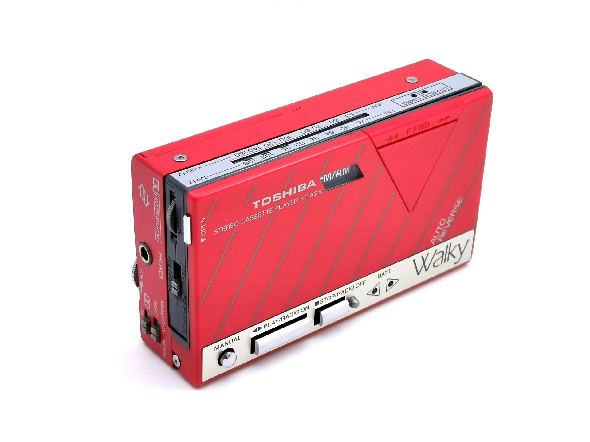 Toshiba KT-AS10 ▷ Walkman.land