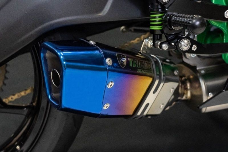 zx25r トリックスターローダウン TRICKSTAR zx25r トリックスター