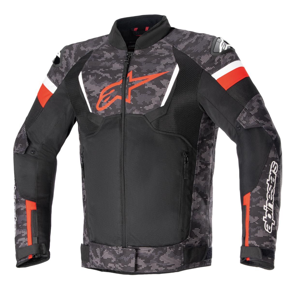 アルパインスターズ「T-GP イグニッションエアジャケットアジア」発売