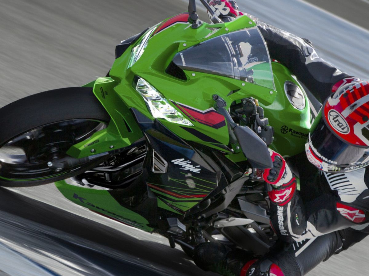 新車】カワサキ新型「ニンジャ ZX-25R SE」49馬力で4/15発売