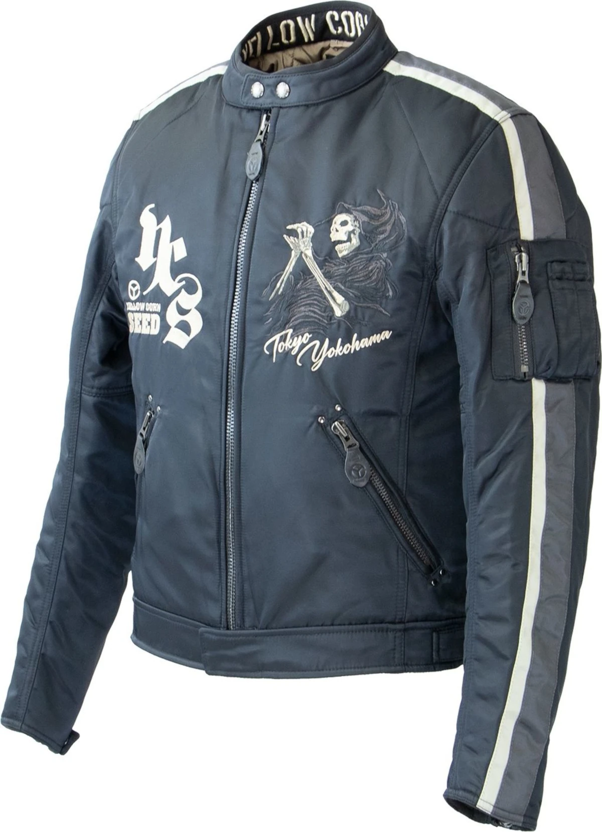 新製品】Midnightに死神と踊る・・・！ YELLOW CORNの秋冬新作