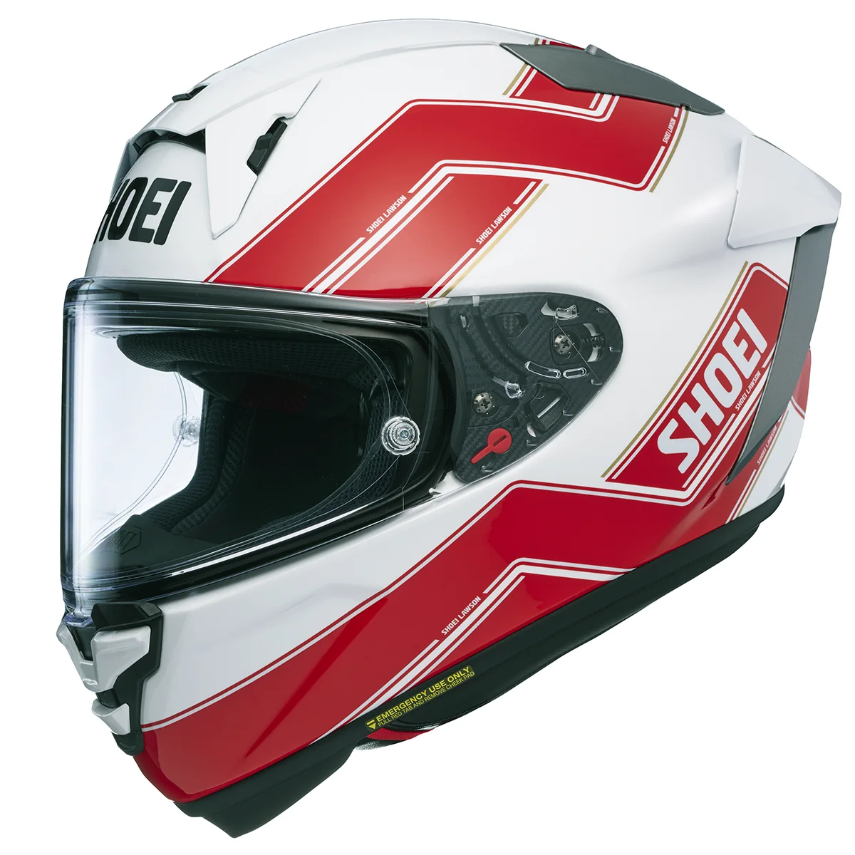 新製品】満を持して「エディ・ローソンレプリカ」SHOEIのX-Fifteenで