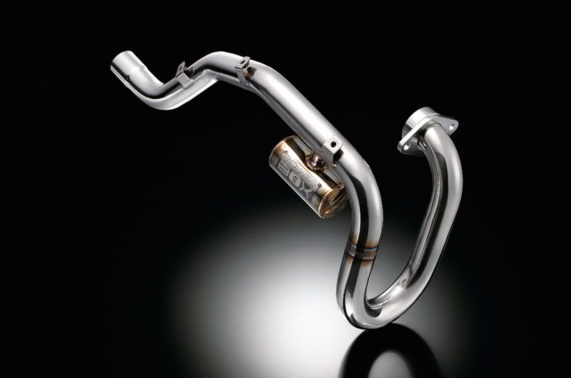 レブル250 Eクラッチでも本領発揮 SP忠男のPOWERBOXパイプは優良