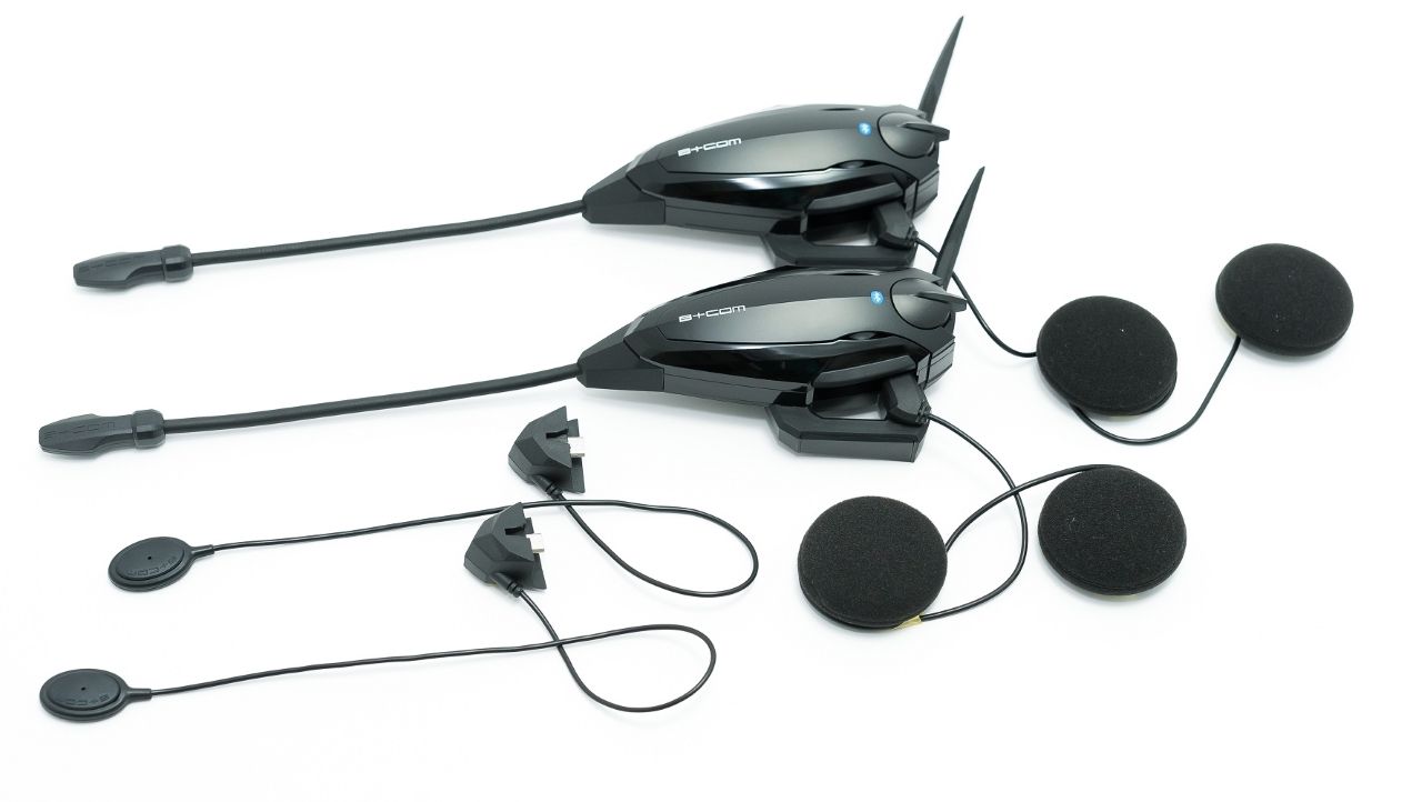 Webike | B＋COM ビーコム ブルートゥースインカム B+COM SB6X ペア