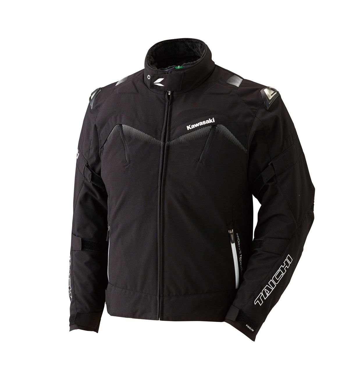 Webike | Kawasaki カワサキ カワサキ×RSタイチ アームドオール