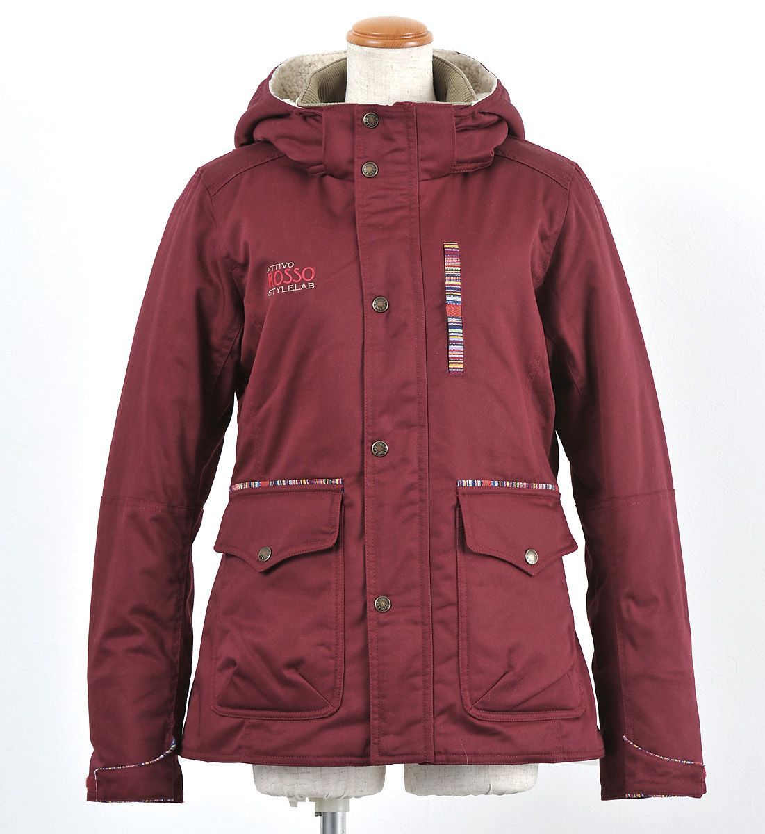 Webike | Rosso StyleLab ロッソ スタイルラボ エスニックリボン