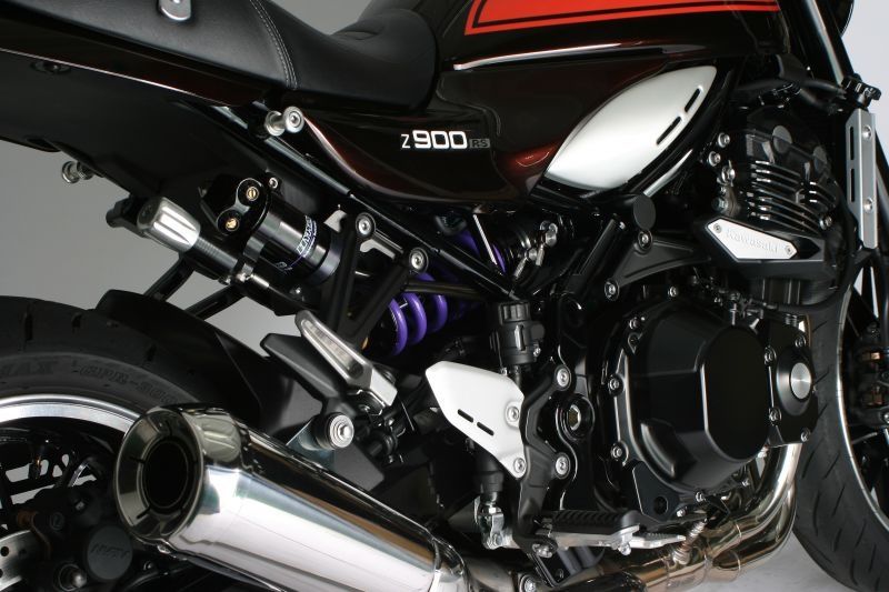 Webike | HYPERPRO ハイパープロ ストリートボックス モノショック 461