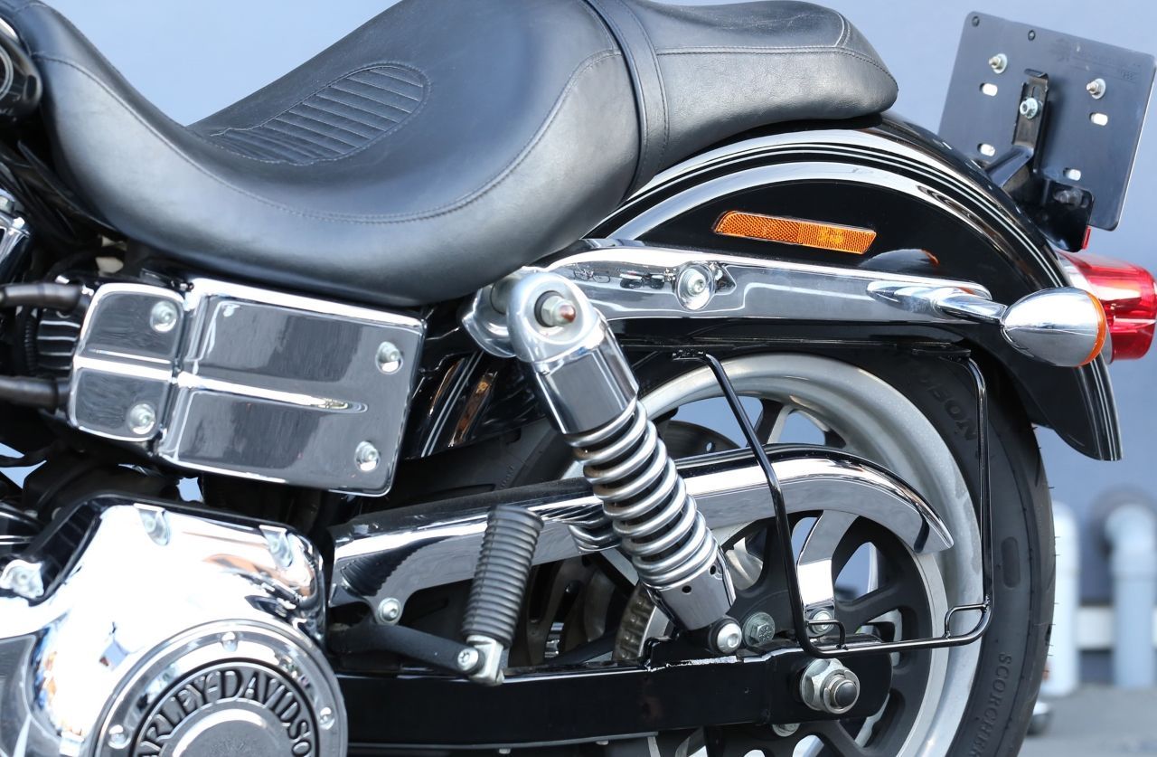 Webike | KIJIMA キジマ サドルバッグガード 2015-2017(HD-08009