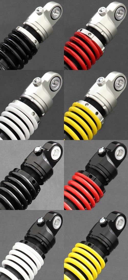 Webike | YSS ワイエスエス SPORTS LINE リアツインショック 【E