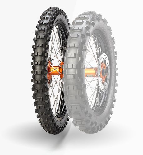 Webike | METZELER メッツラー 6DAYS EXTREME 【90/90-21 M/C 54M M+S