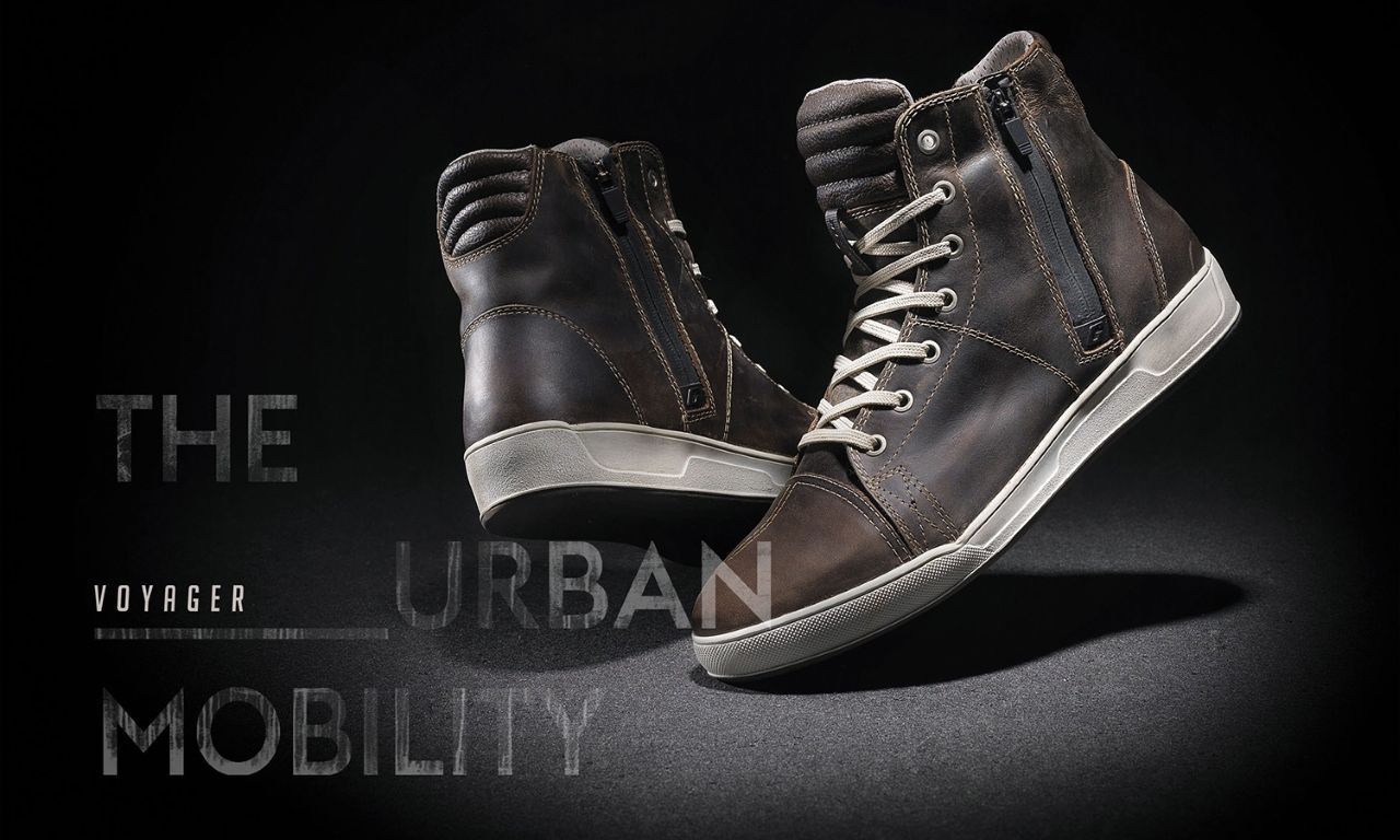 Webike | gaerne ガエルネ VOYAGER OILED (ボヤージャー オイルド