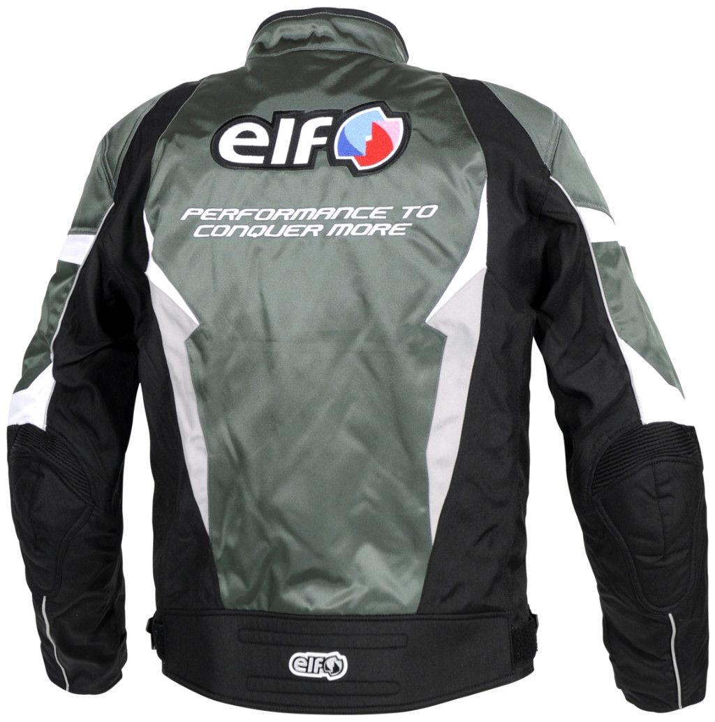 Webike | elf エルフ アパレル EL-8245 ナイロンブルゾン(EL-8245