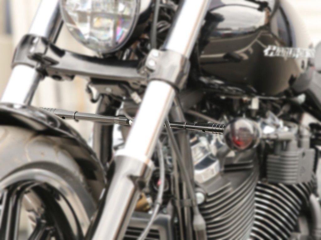 Webike | KIJIMA キジマ ウインカーステーフレームマウントタイプ