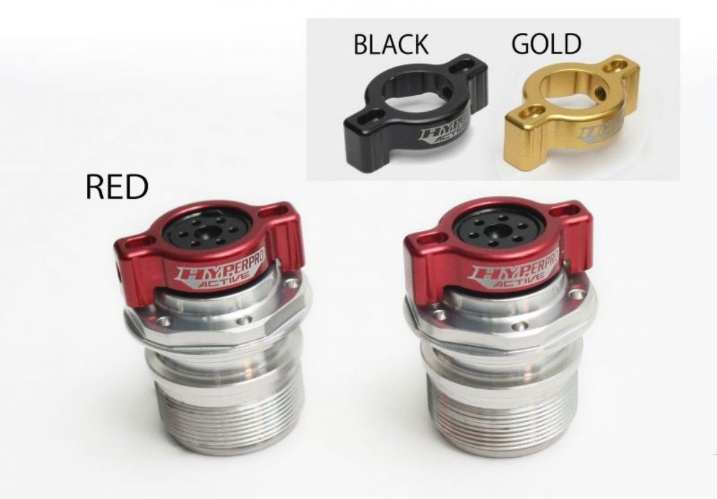 Webike | HYPERPRO ハイパープロ 純正フロントフォーク用プリロード