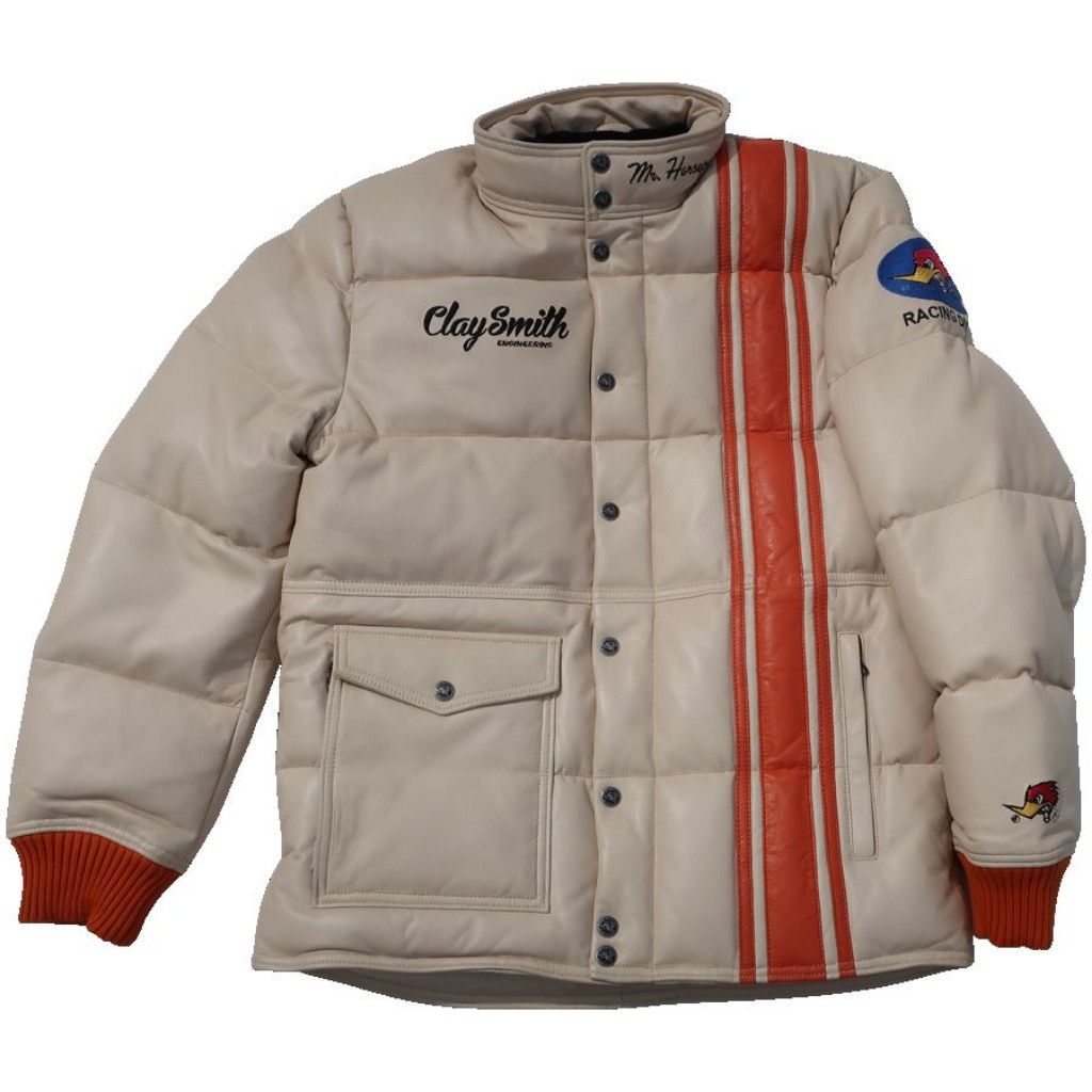 Webike | Clay Smith クレイスミス JACKFRUIT ウィンター レザー